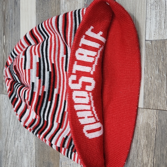 Womens OSU Beanie Hat - Picture 5 of 7